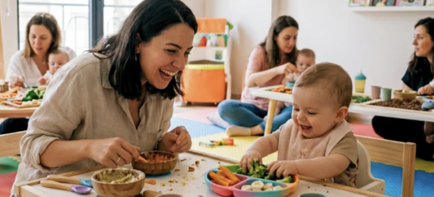 Doğa Temelli Anneli Oyun Atölyesi