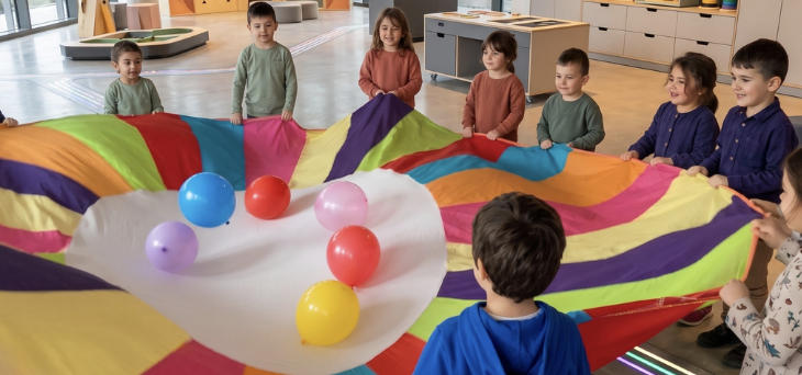 Terapötik Balon Atölyesi