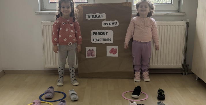 Terapötik Dikkat ve Odaklanma Atölyesi