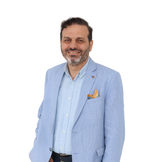 Doç. Dr. Hamit Akçay