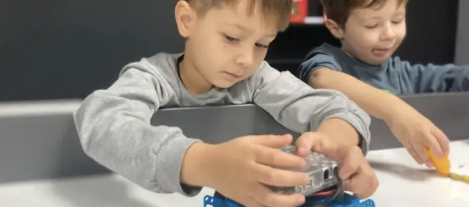 Mini Maker - Robotik Kodlama Atölyesi
