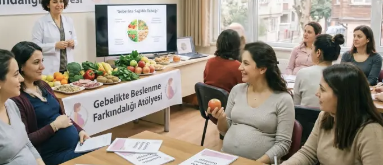 Gebelikte Beslenme Farkındalığı