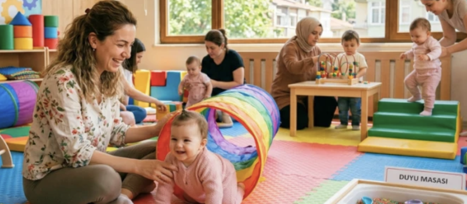 Baby Anneli Oyun Grubu